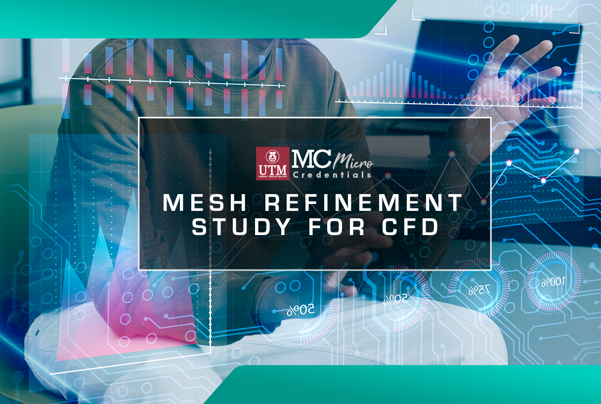 Mesh Refinement Study for CFD